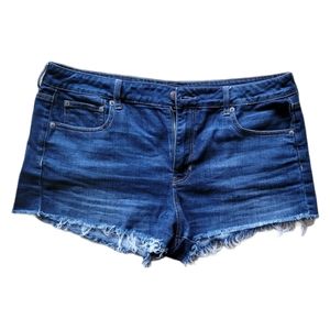 American Eagle Tomgirl Shorts